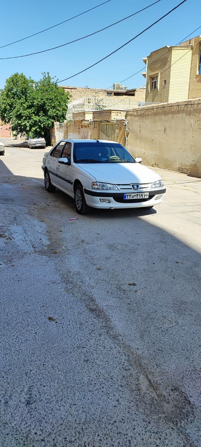 پژو پارس LX - 1400