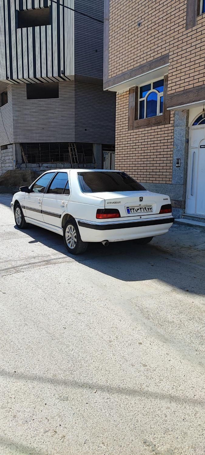 پژو پارس LX - 1400