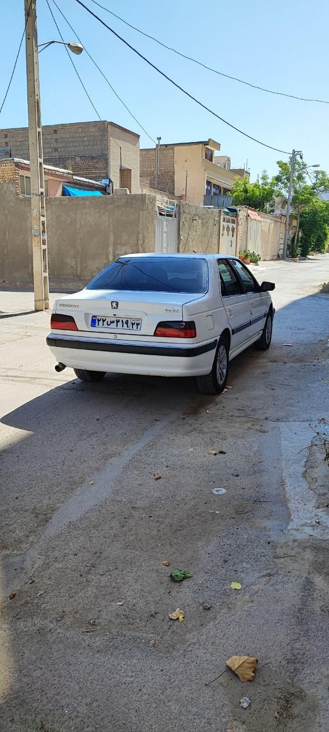 پژو پارس LX - 1400