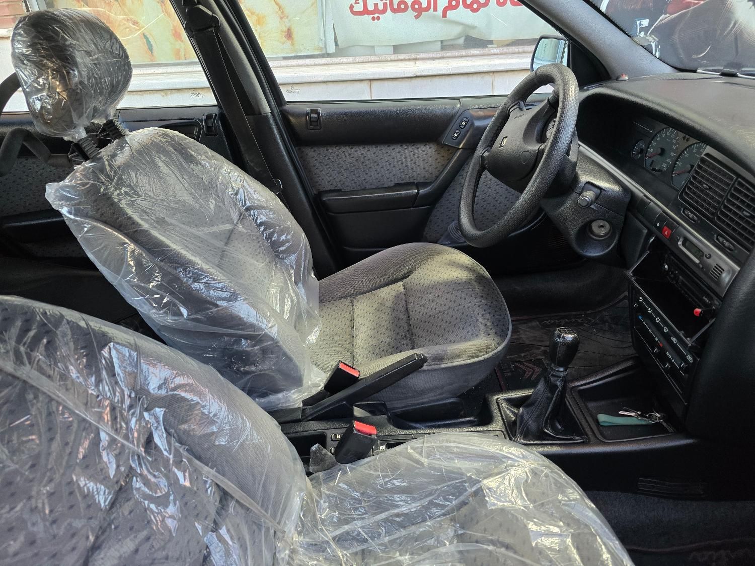 سیتروئن زانتیا X - 2004