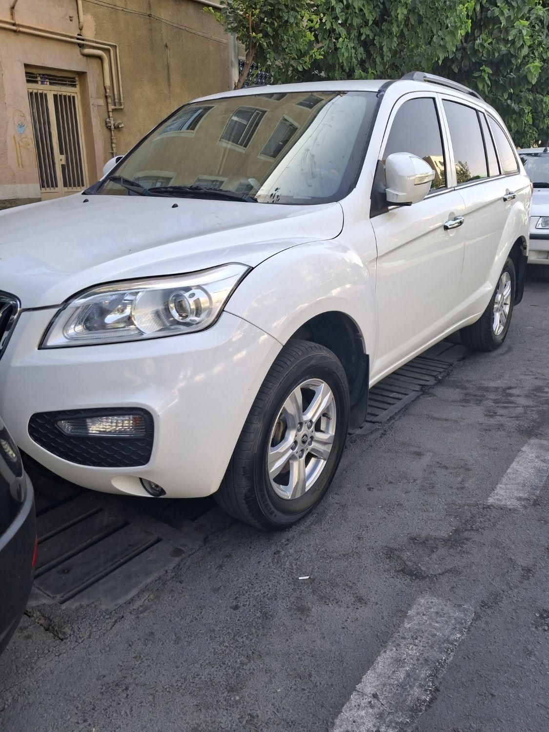 خودرو لیفان، X60 آگهی ann_18502935