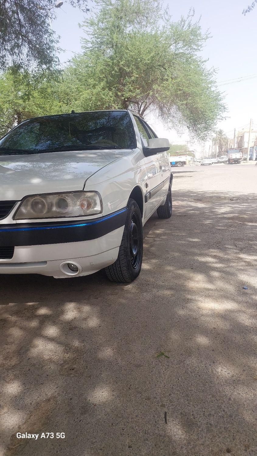 پژو 405 SLX بنزینی TU5 - 1399