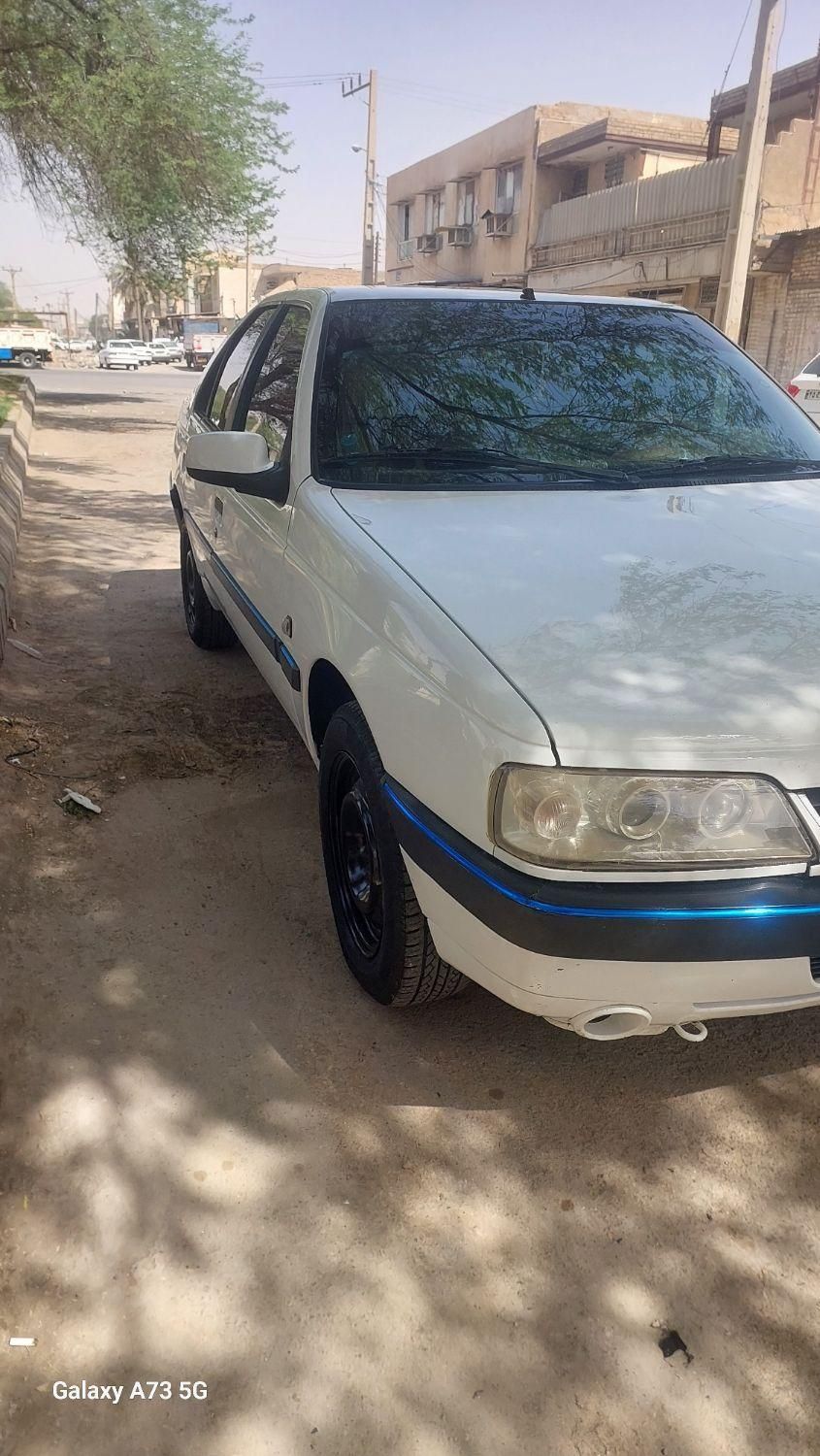 پژو 405 SLX بنزینی TU5 - 1399