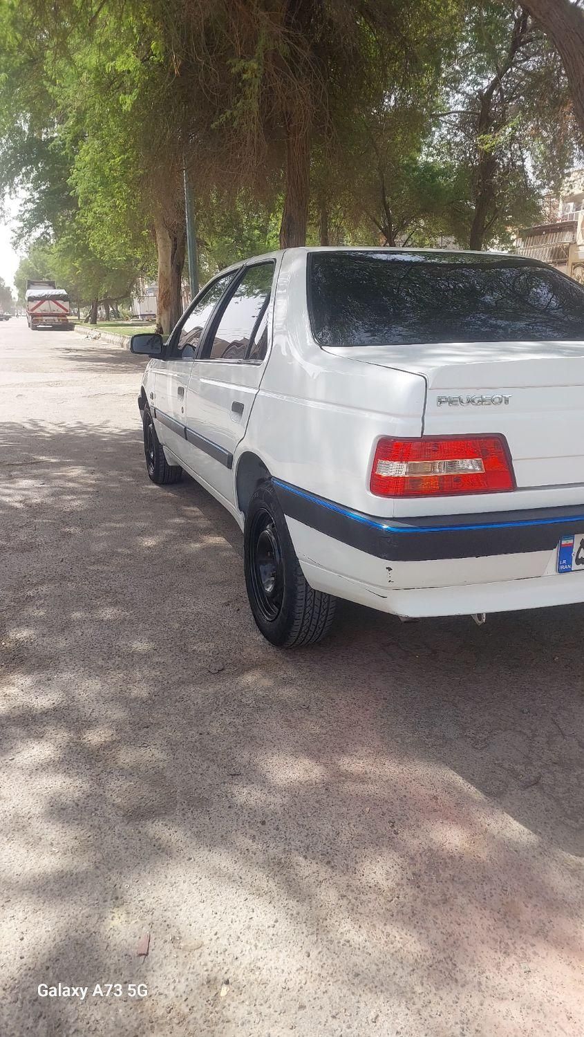 پژو 405 SLX بنزینی TU5 - 1399