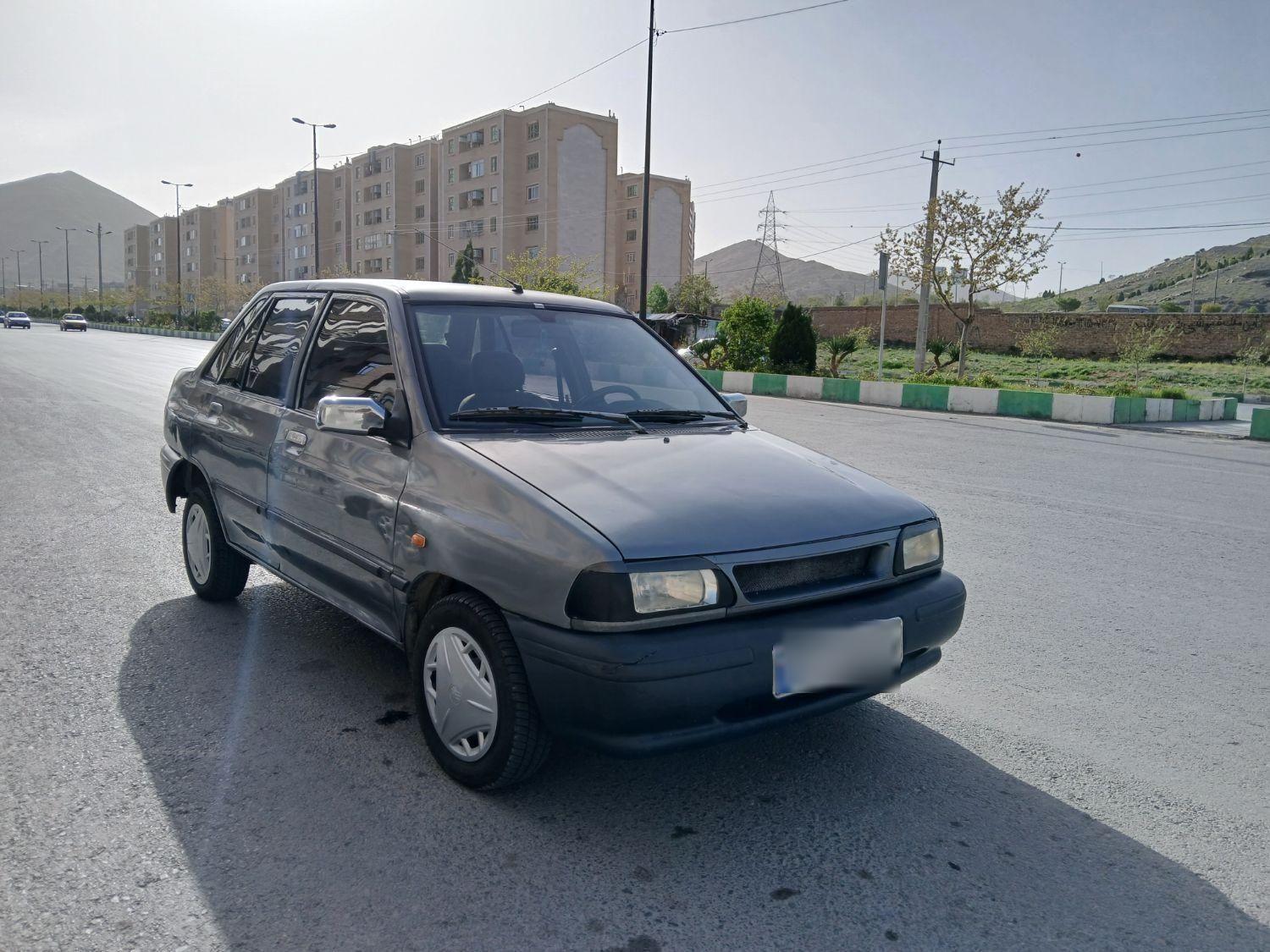 خودرو پراید، صبا آگهی ann_18502947