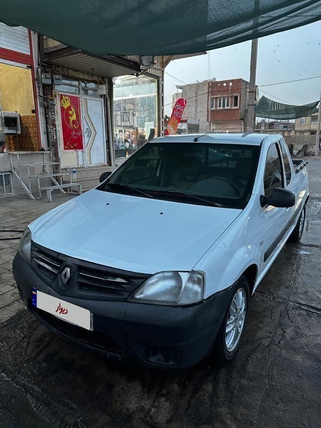 خودرو رنو، وانت تندر ۹۰ آگهی ann_18502948
