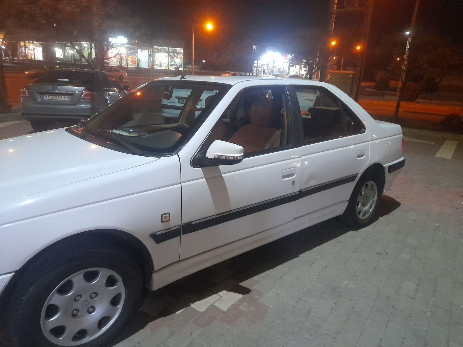 پژو پارس سال - 1399
