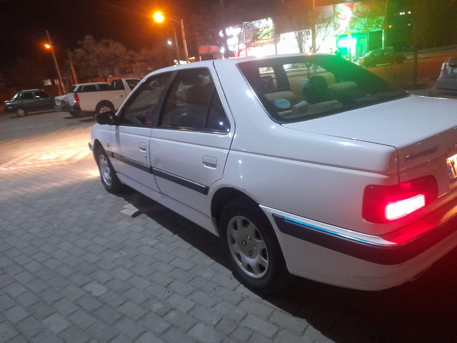 پژو پارس سال - 1399