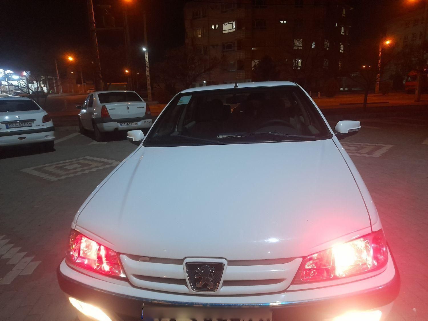 خودرو پژو، پارس آگهی ann_18502950
