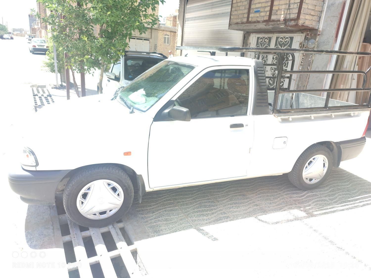 پراید 151 SE - 1402