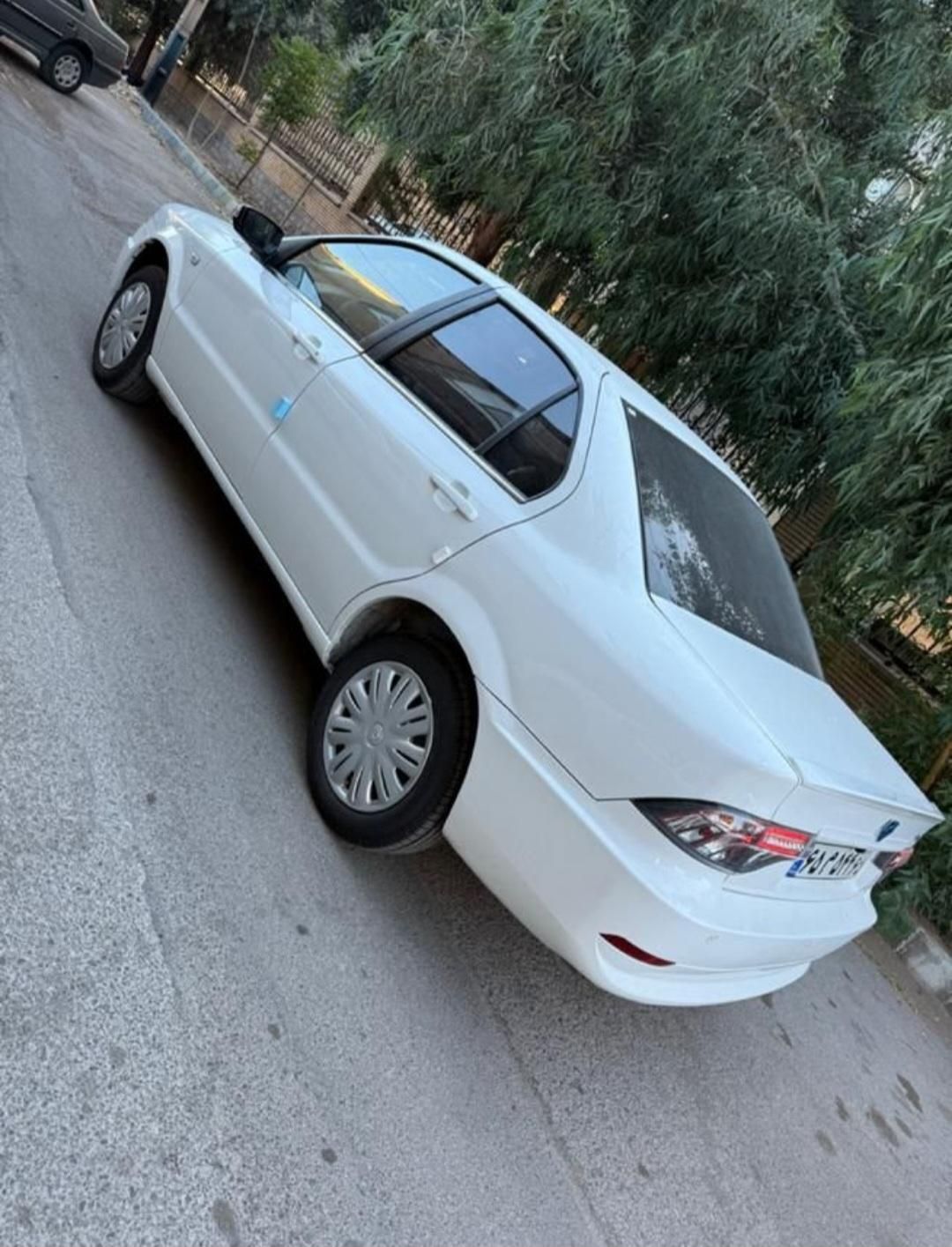 خودرو سمند، سورن پلاس آگهی ann_18502982