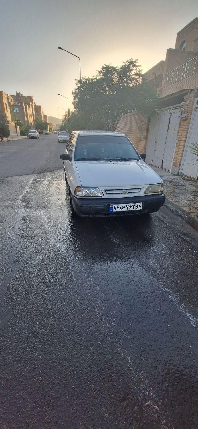 خودرو پراید، صبا آگهی ann_18502990
