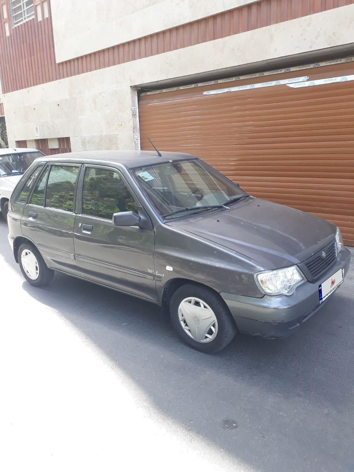 پراید 111 SE - 1393