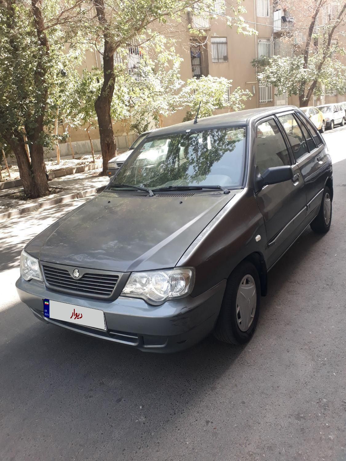 پراید 111 SE - 1393