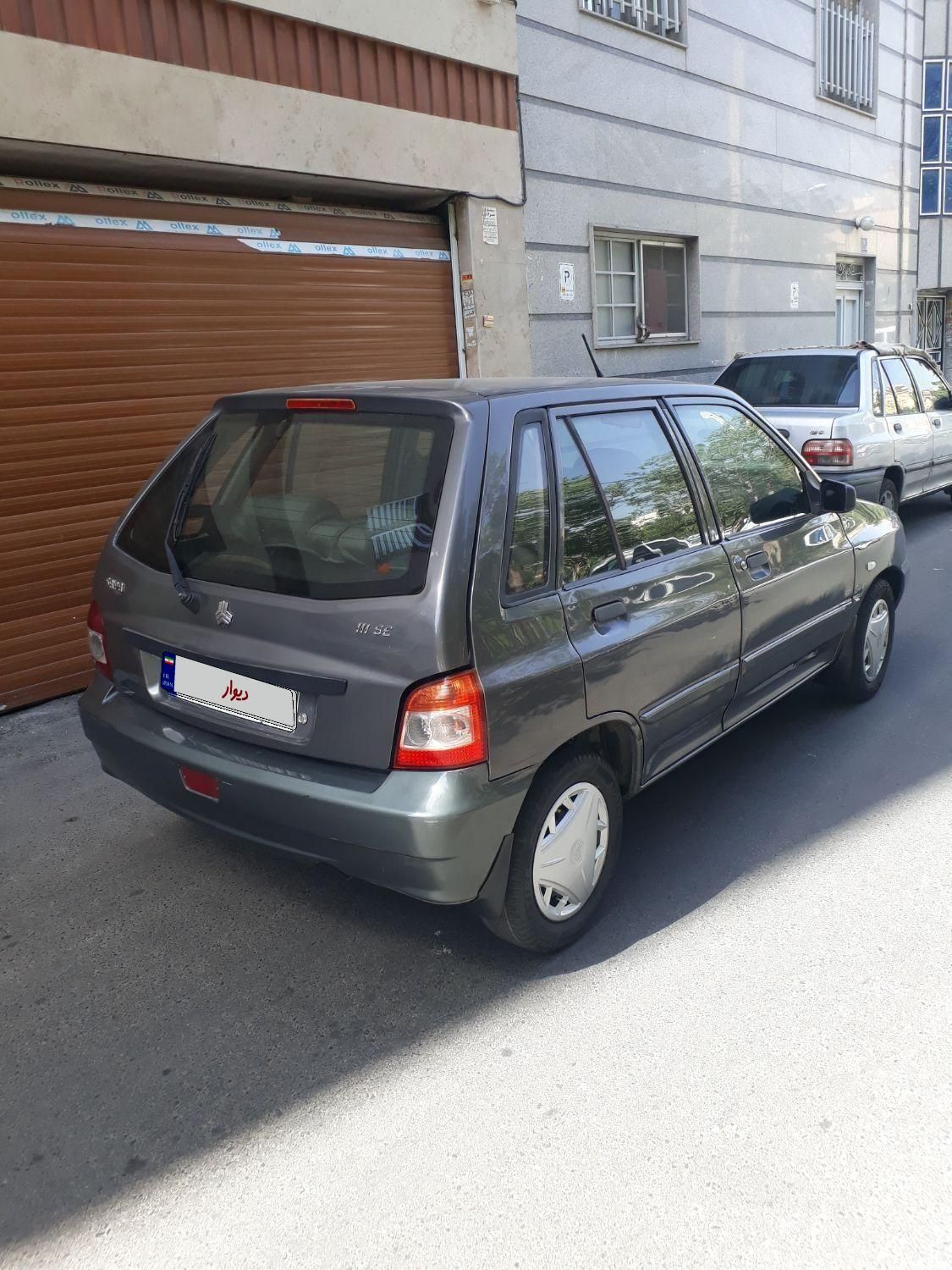 پراید 111 SE - 1393