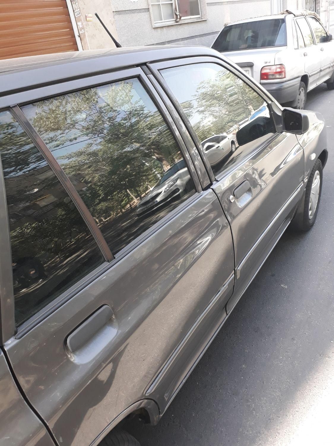 پراید 111 SE - 1393