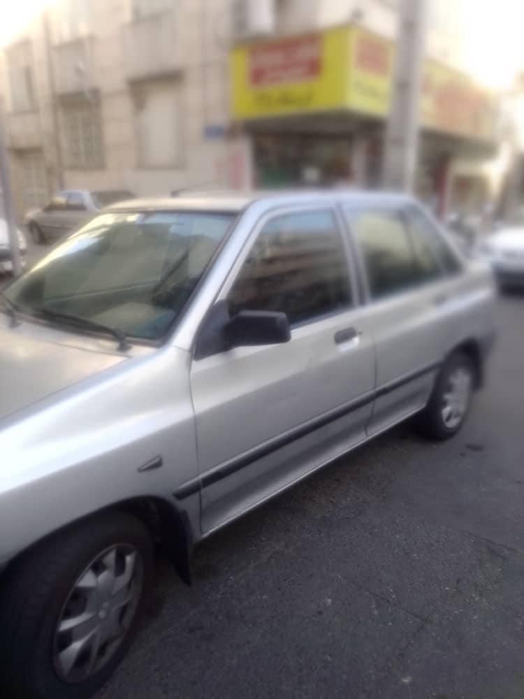 خودرو پراید، صبا آگهی ann_18502993