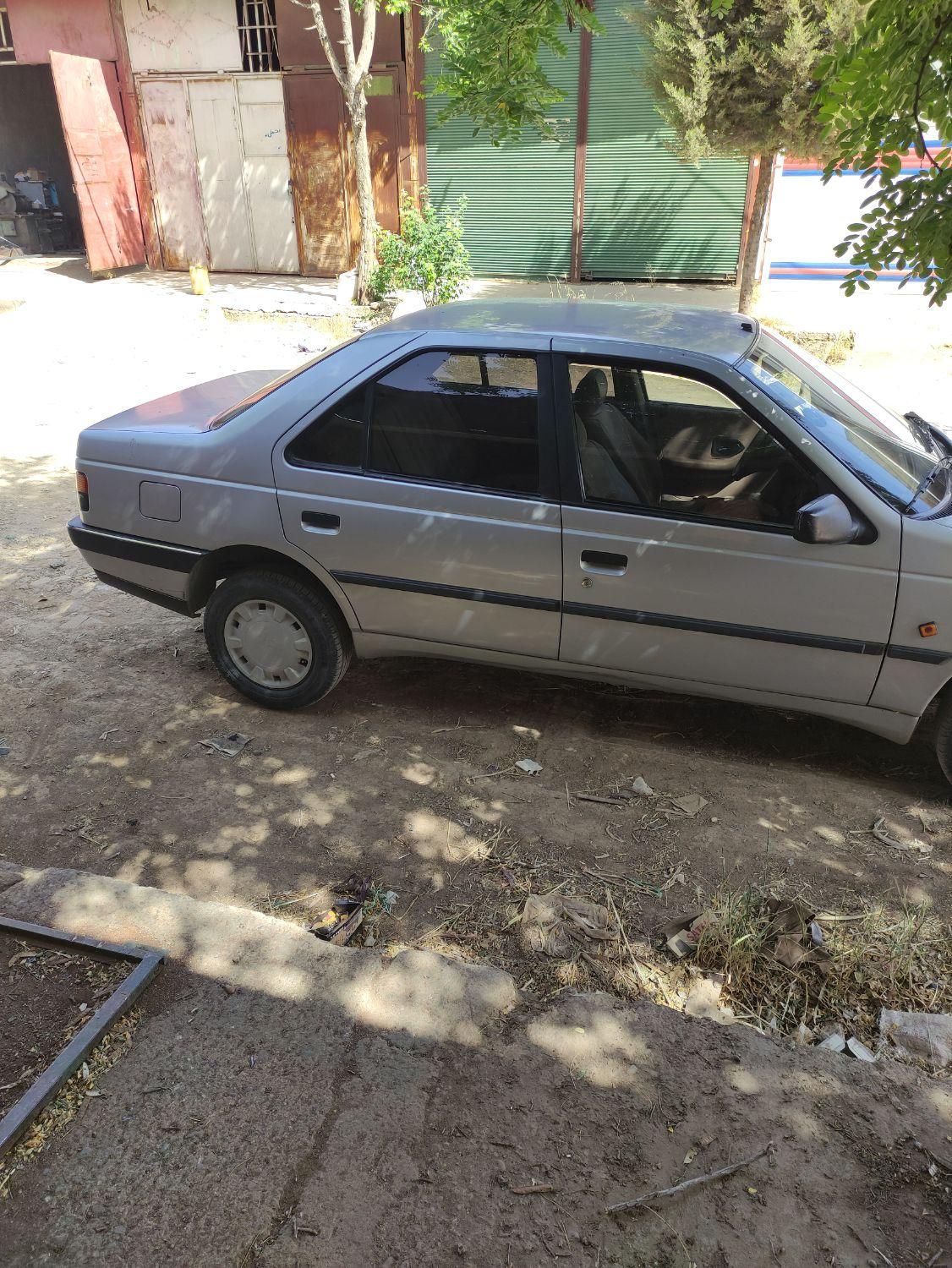 پژو 405 GLX - 1391