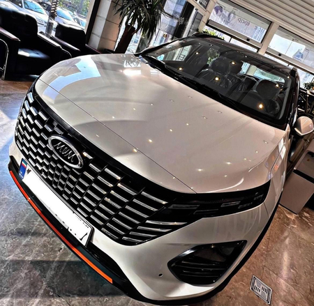 خودرو ام وی ام، X33 کراس آگهی ann_18503007
