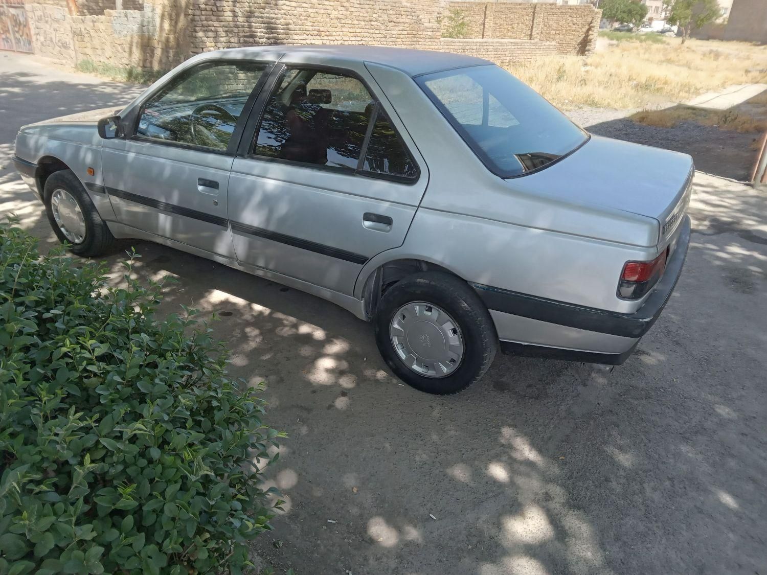 پژو 405 GLX - 1385