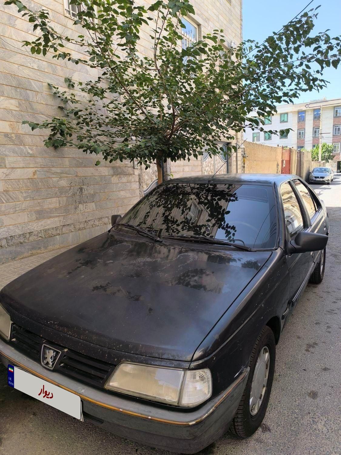 خودرو پژو، 405 آگهی ann_18503028