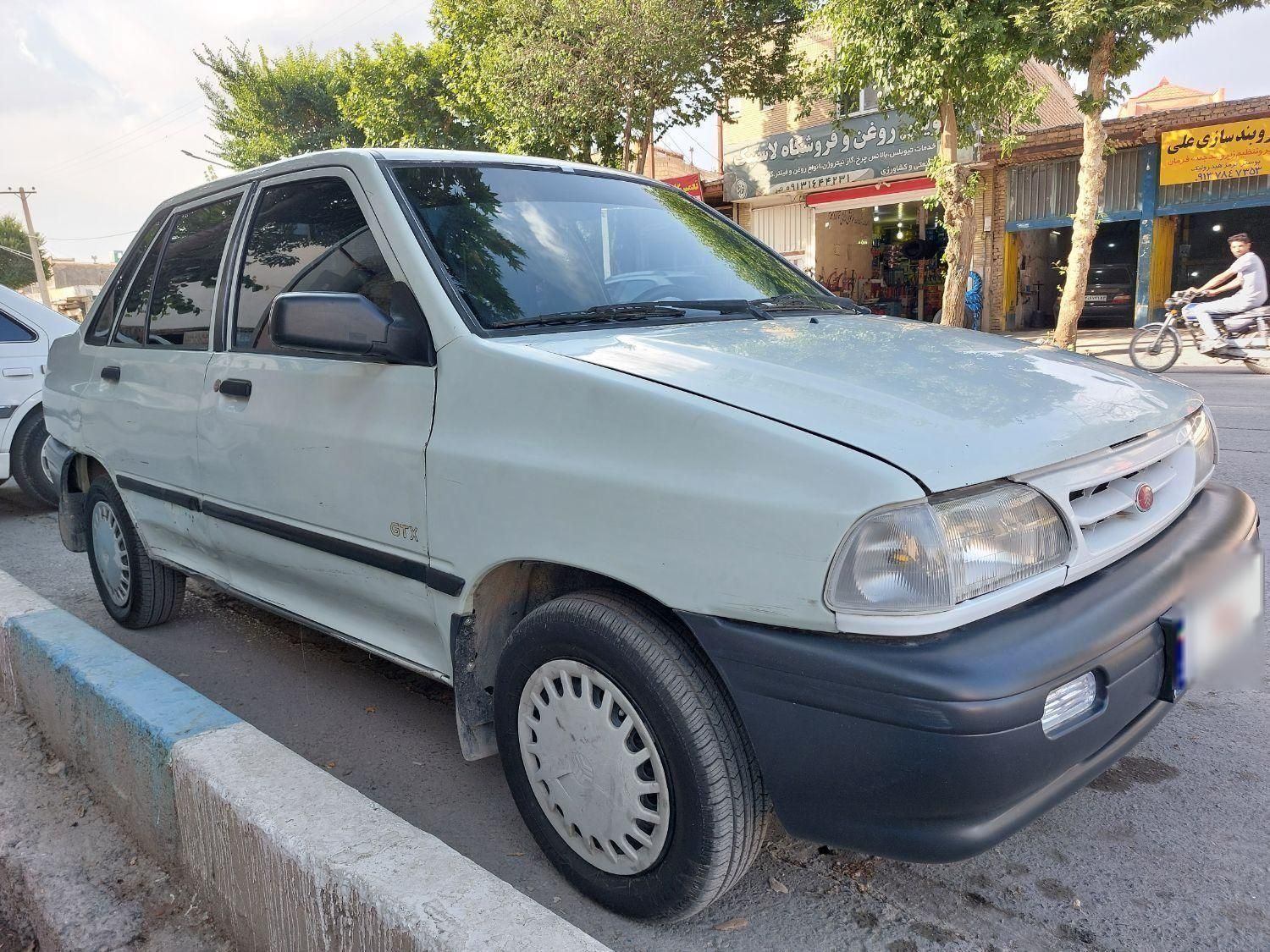 خودرو پراید، صبا آگهی ann_18503031
