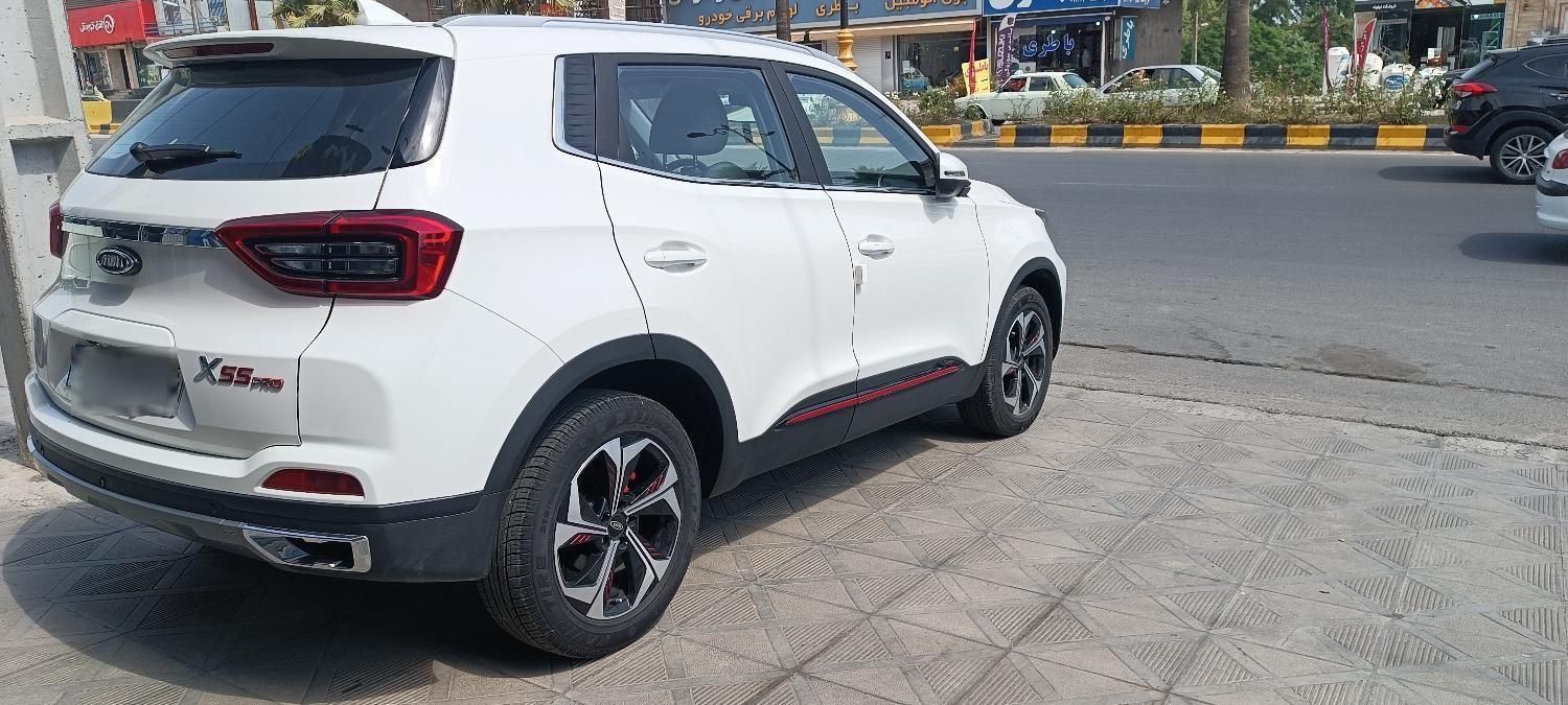 ام وی ام X55 پرو IE - 2023
