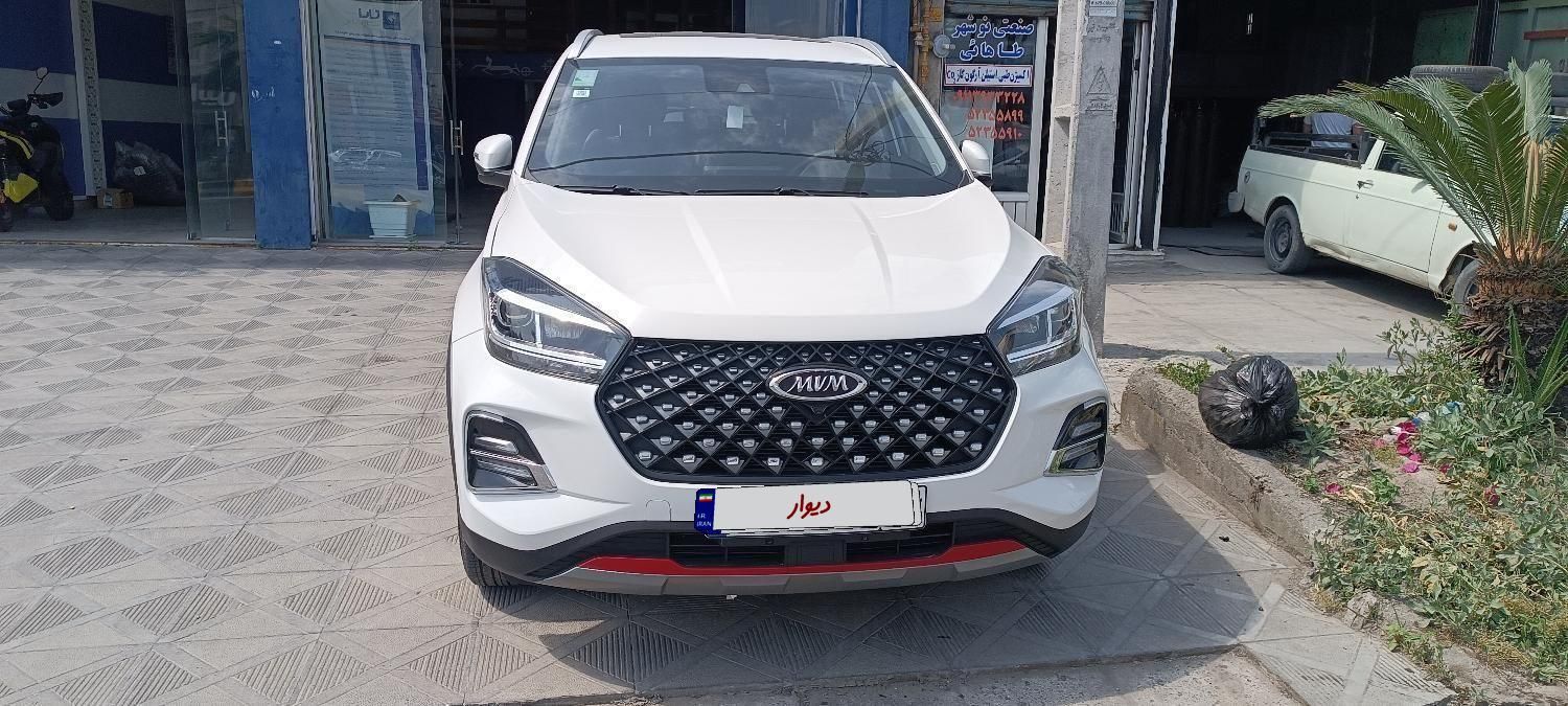 خودرو ام وی ام، X55 پرو آگهی ann_18503036