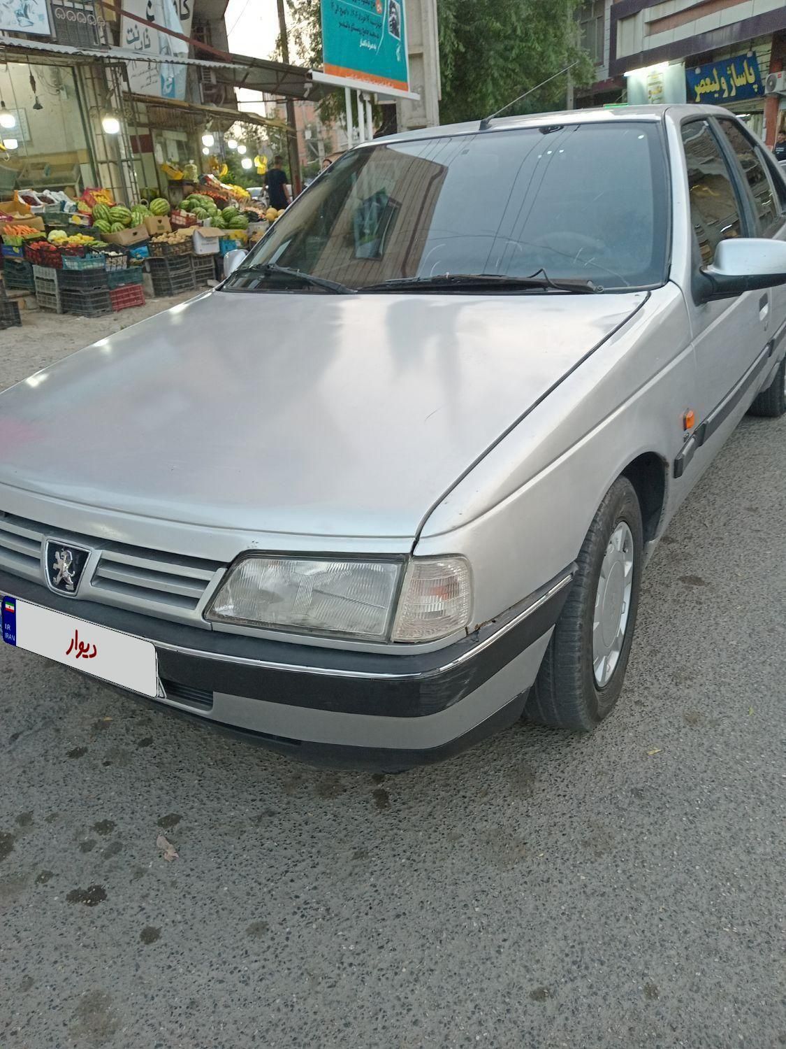 پژو 405 GLX - 1385
