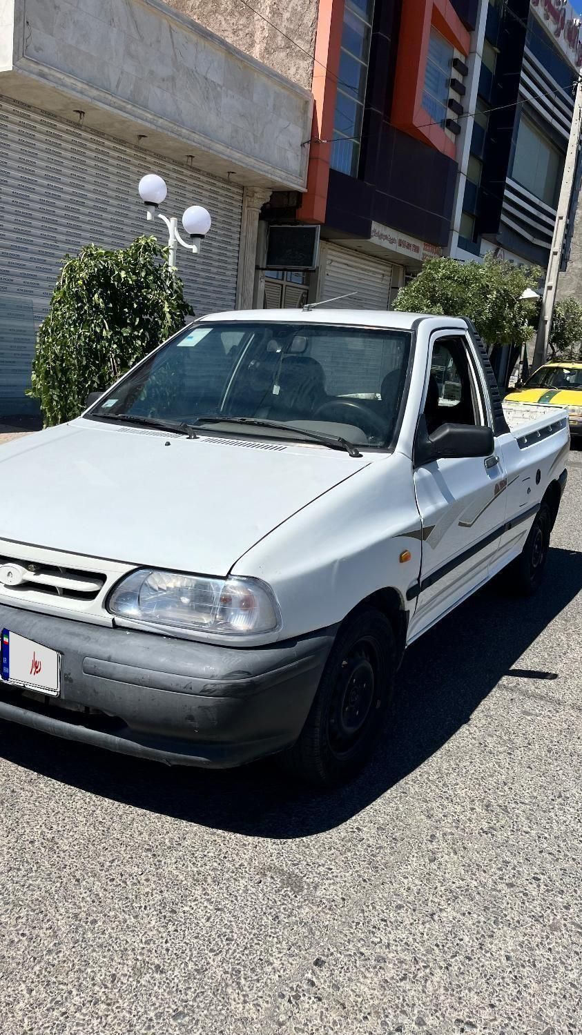 پراید 151 SE - 1394