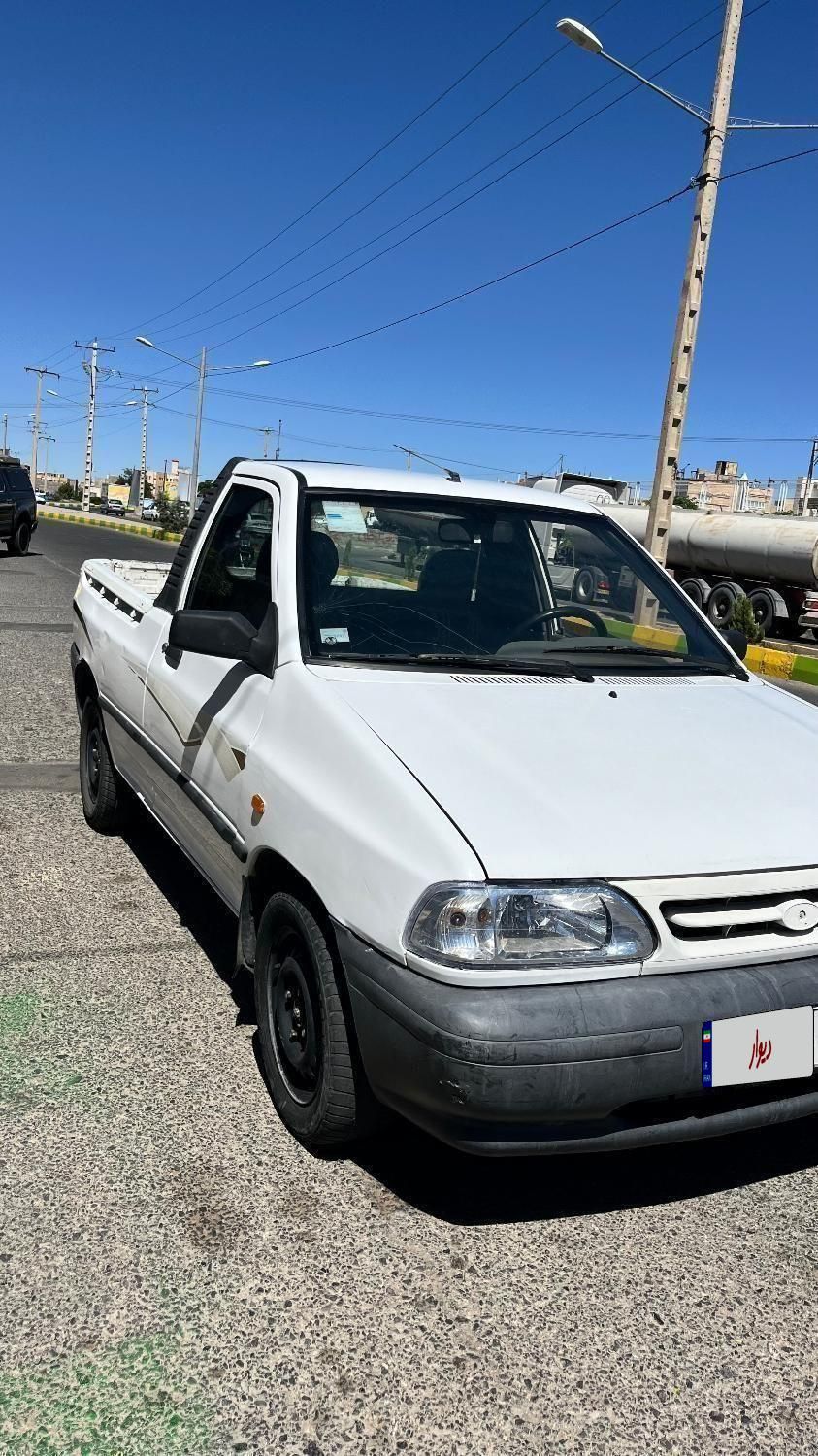 پراید 151 SE - 1394