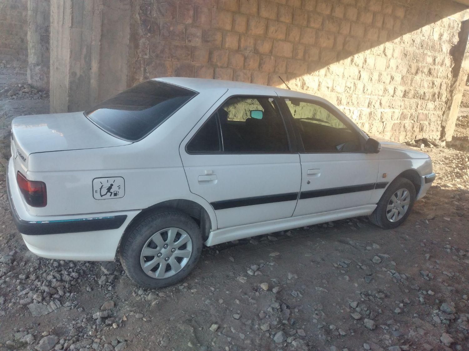 خودرو پژو، پارس آگهی ann_18503094
