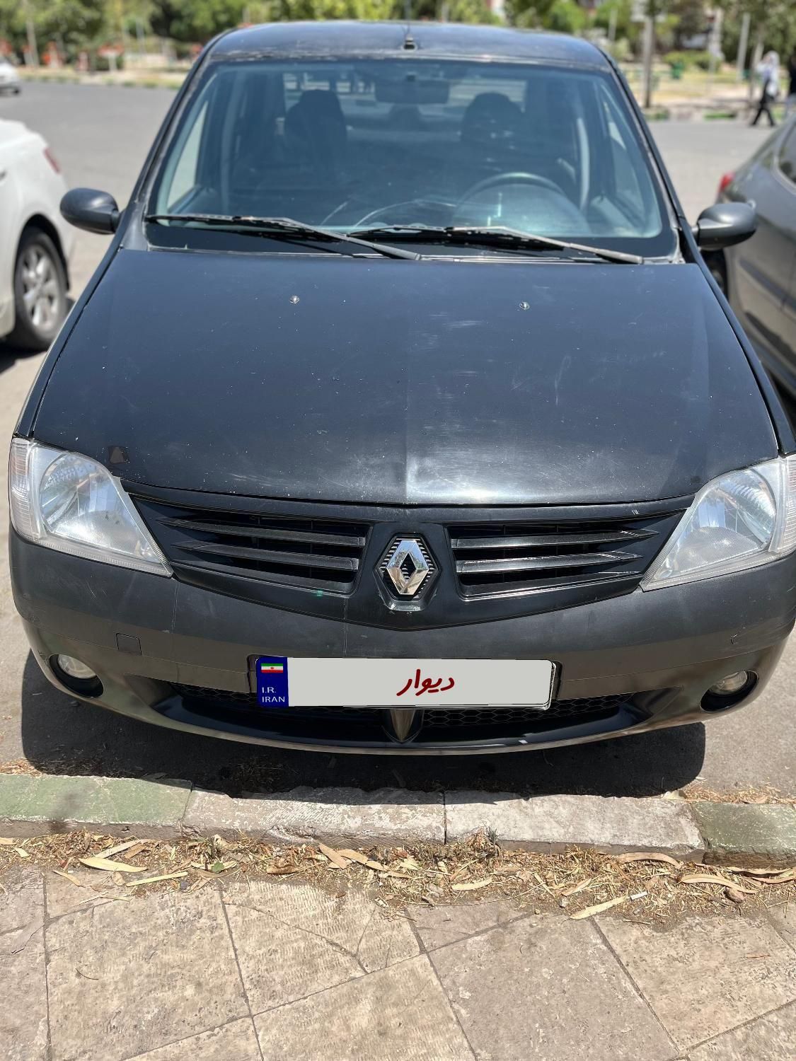 خودرو رنو، تندر 90 آگهی ann_18503111