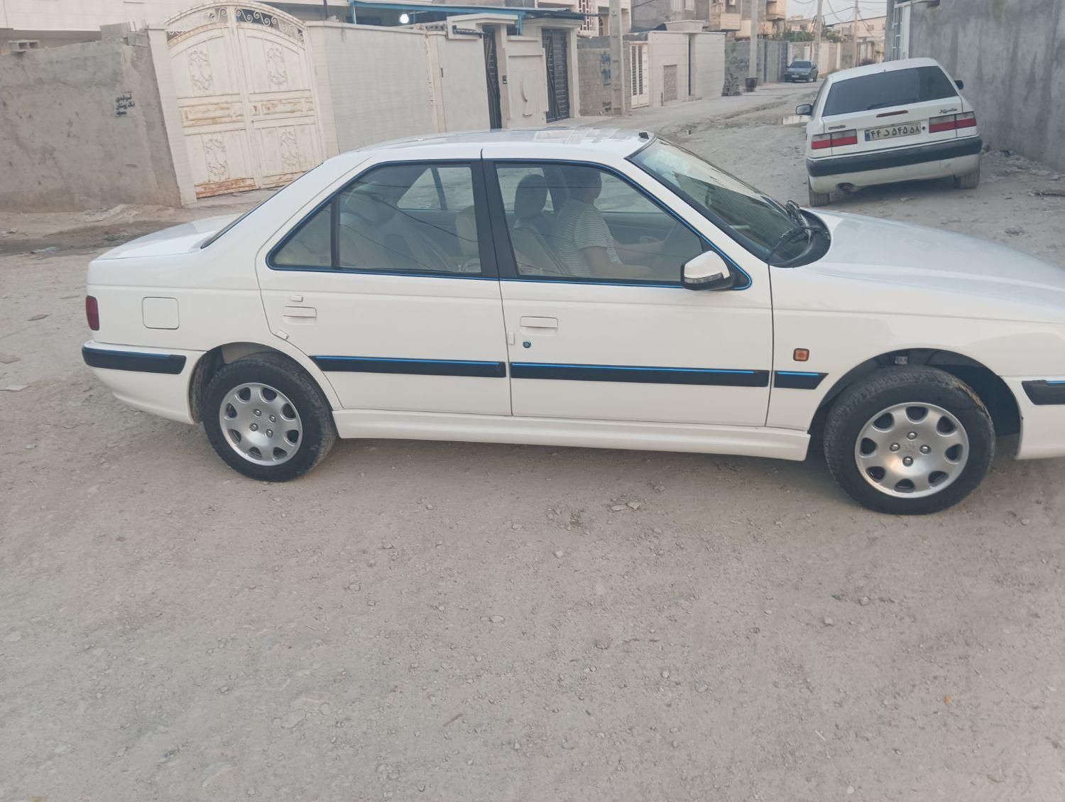 پژو پارس سال - 1399