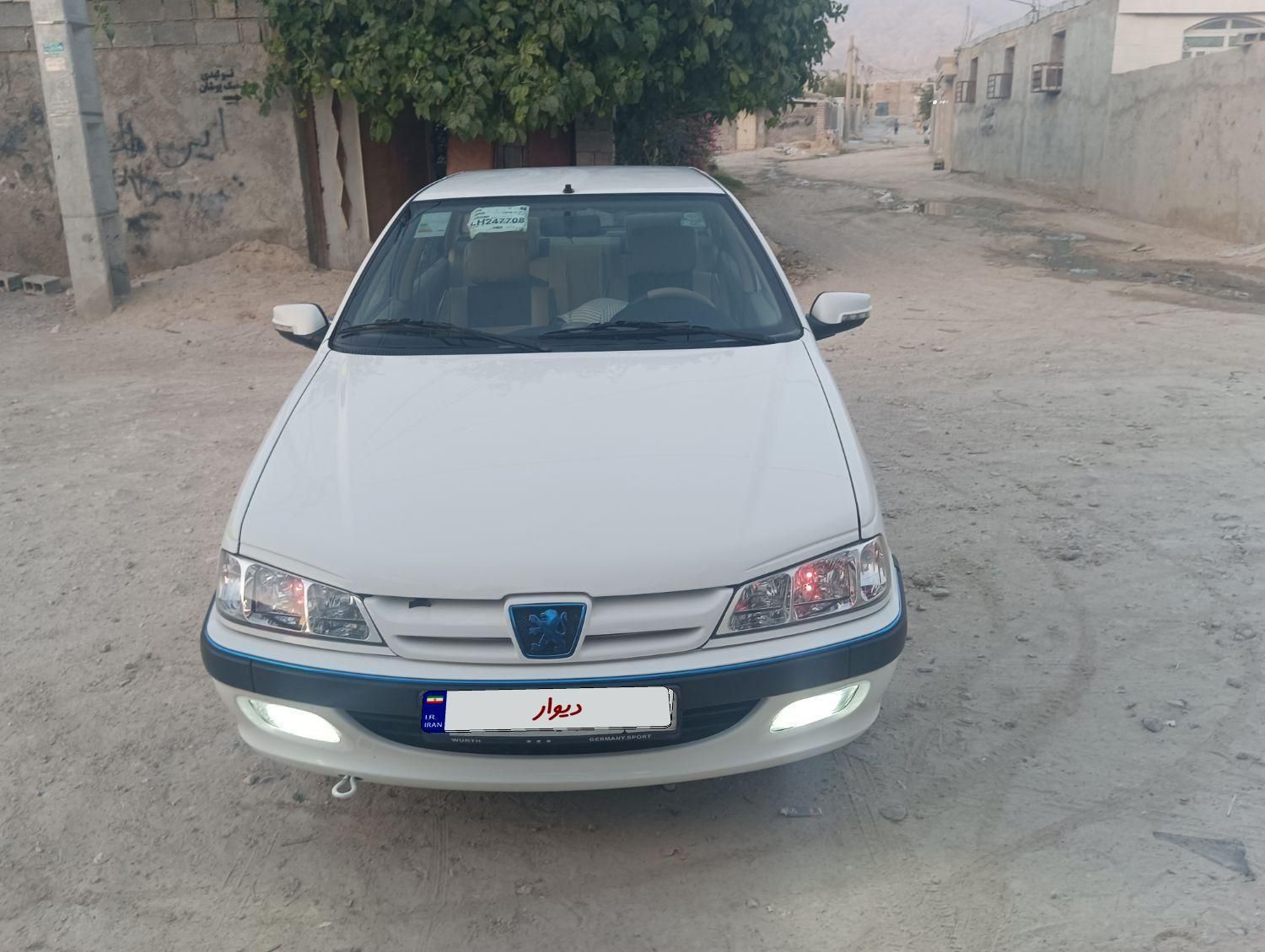 خودرو پژو، پارس آگهی ann_18503164