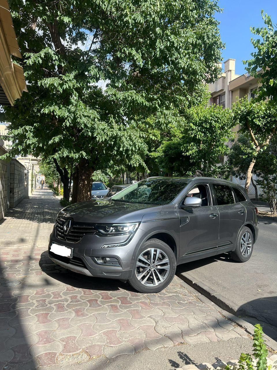 خودرو رنو، کولیوس آگهی ann_18503168