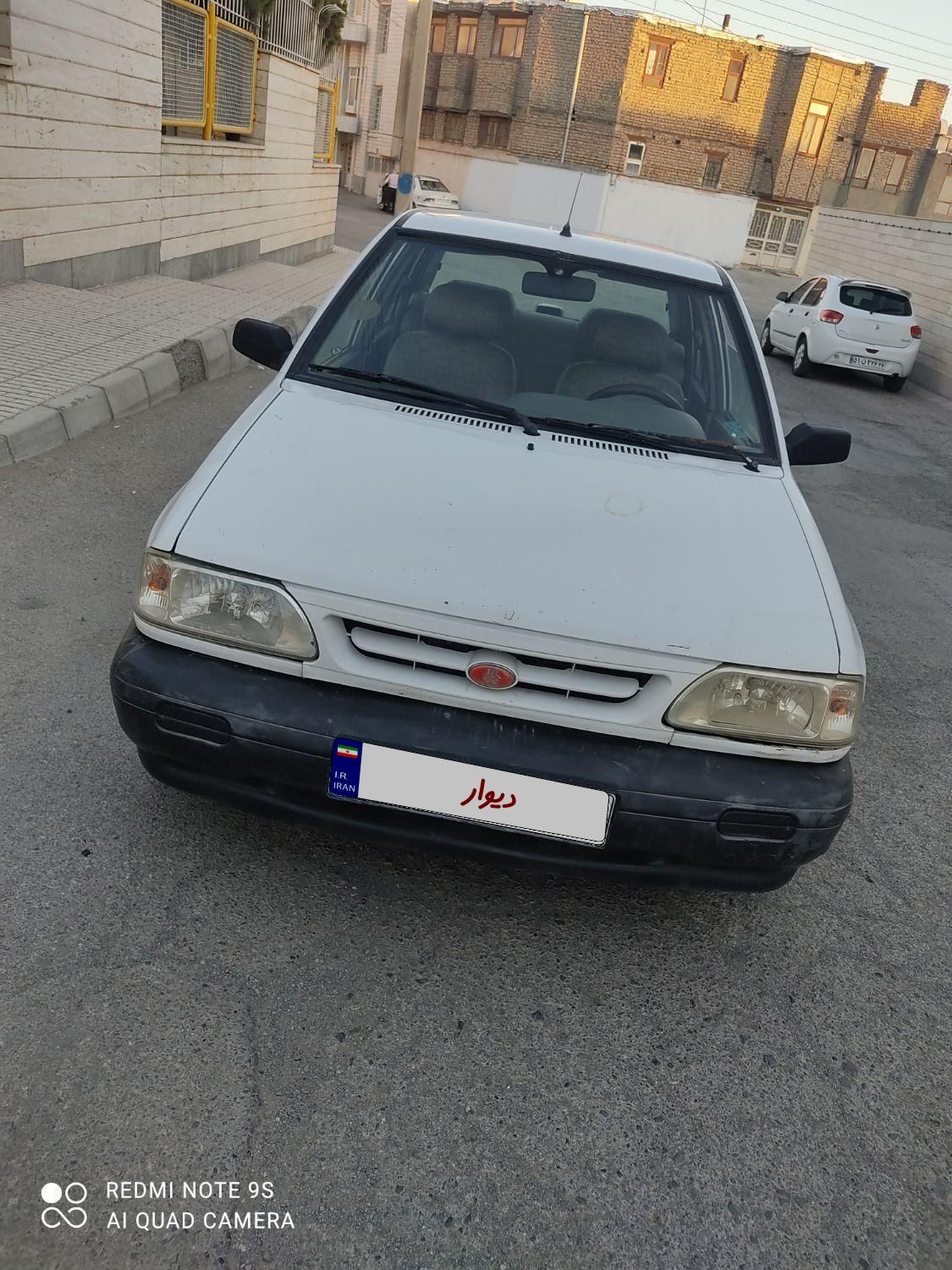 خودرو پراید، صبا آگهی ann_18503169