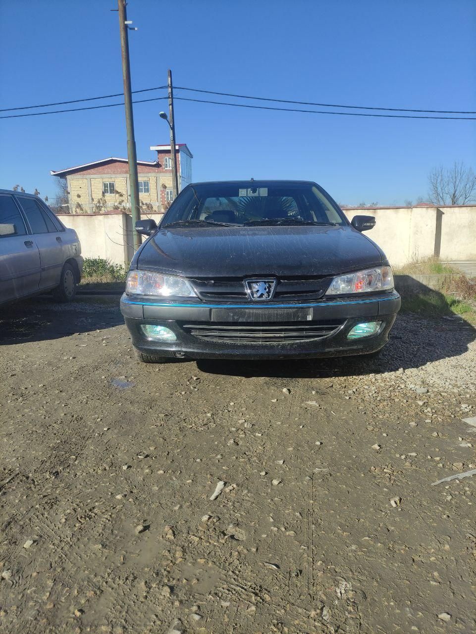 پژو پارس XU7ساده - 1382