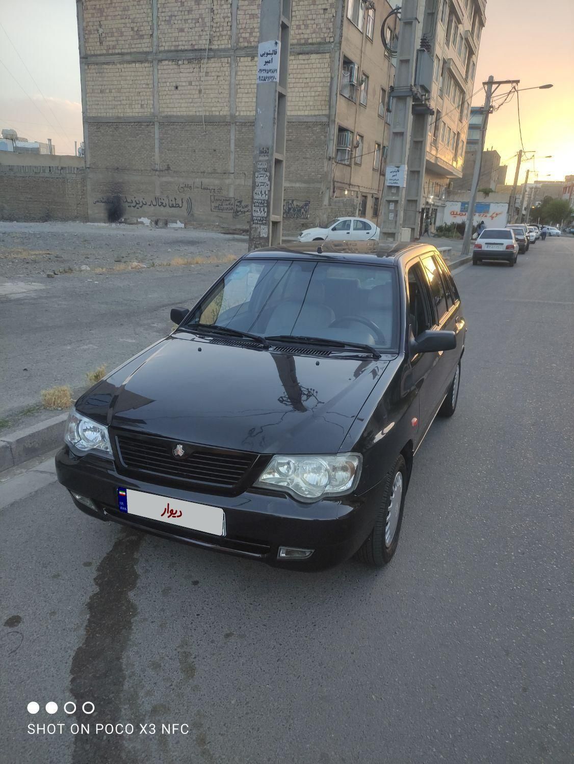 پراید 111 SE - 1397
