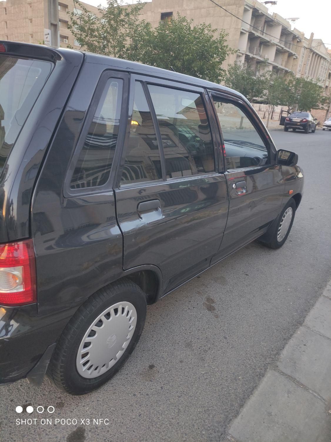 پراید 111 SE - 1397