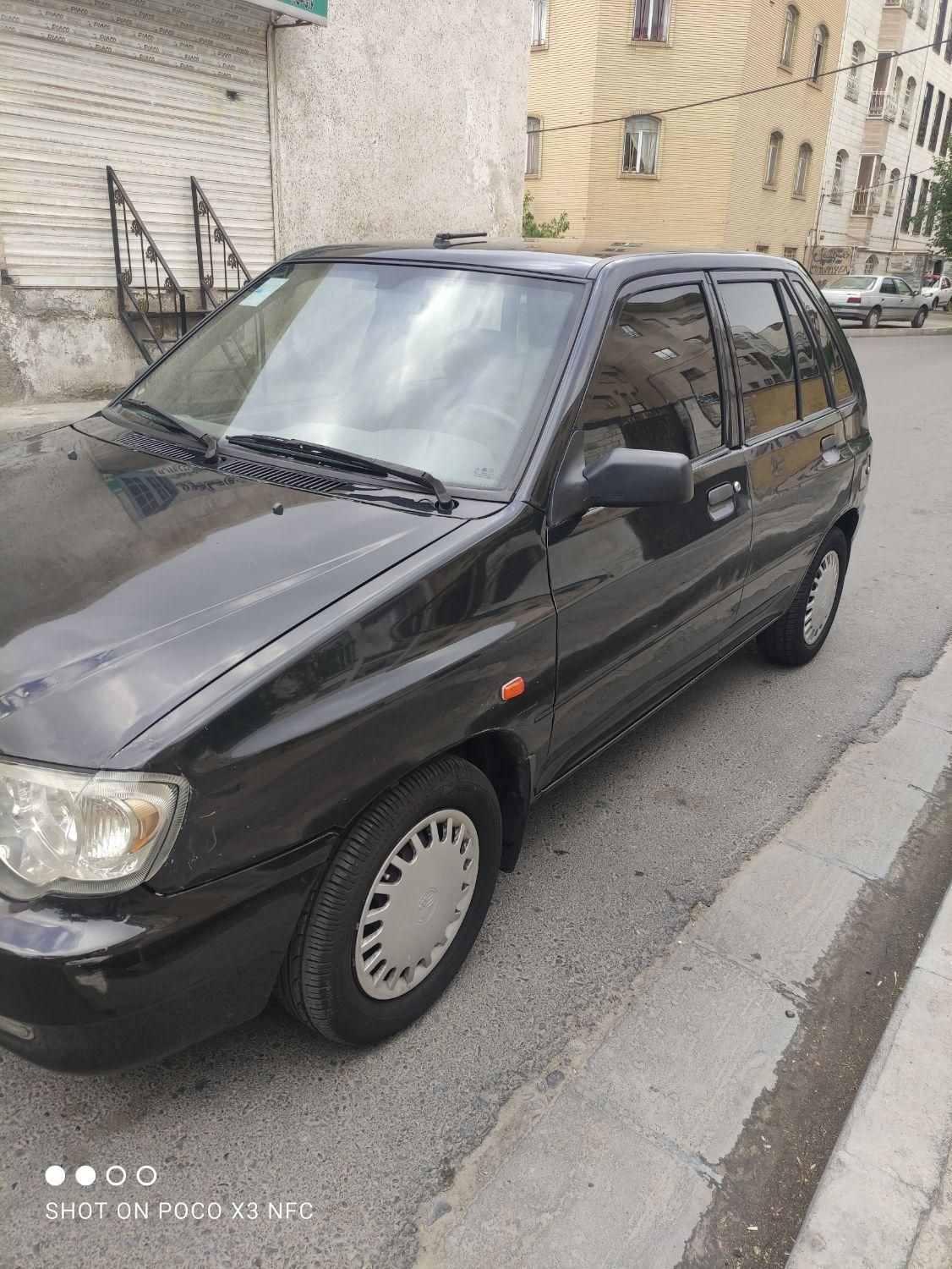 پراید 111 SE - 1397