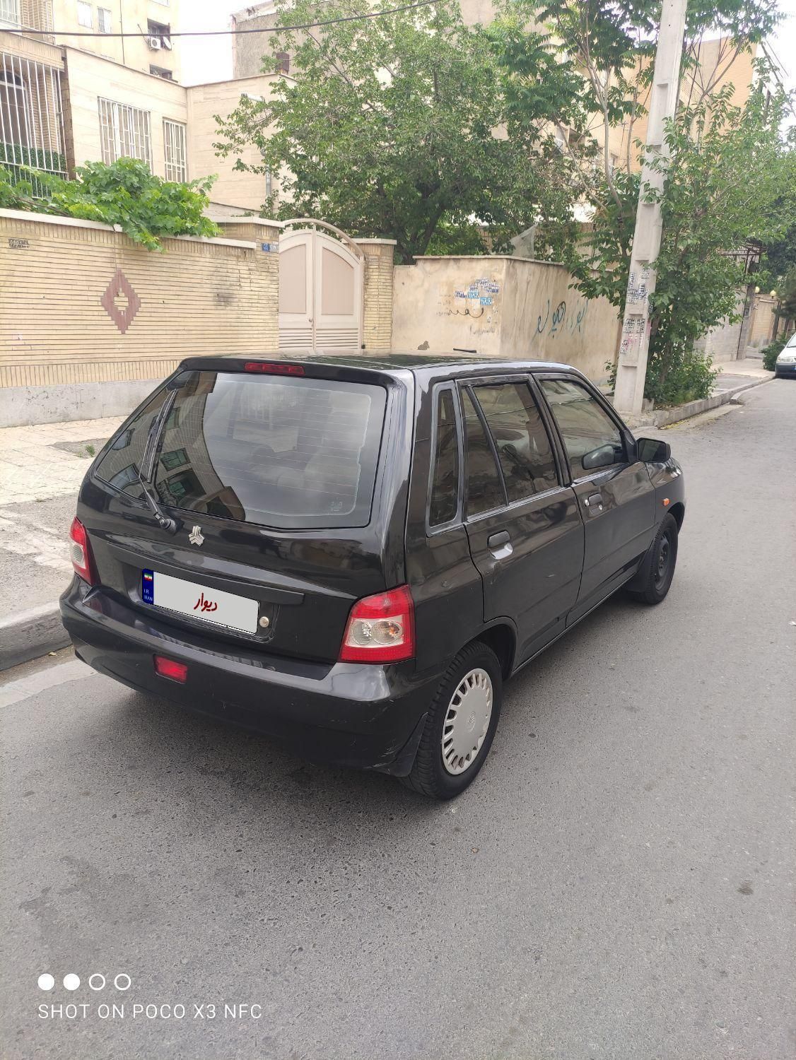 پراید 111 SE - 1397