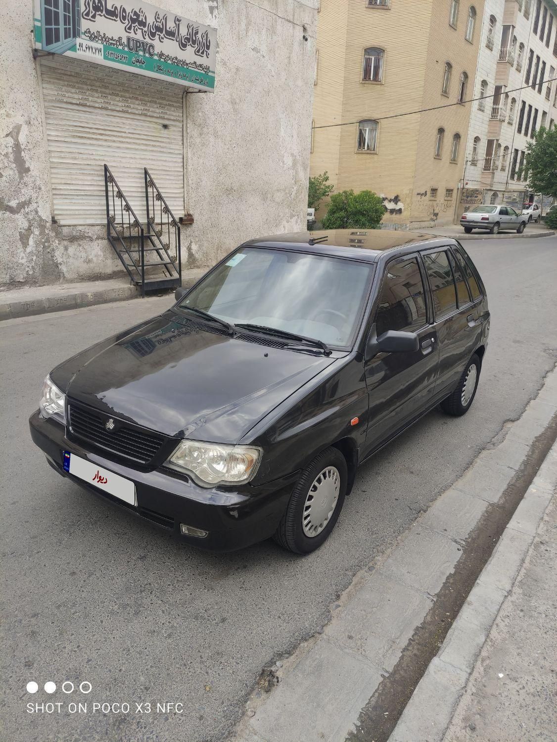 پراید 111 SE - 1397