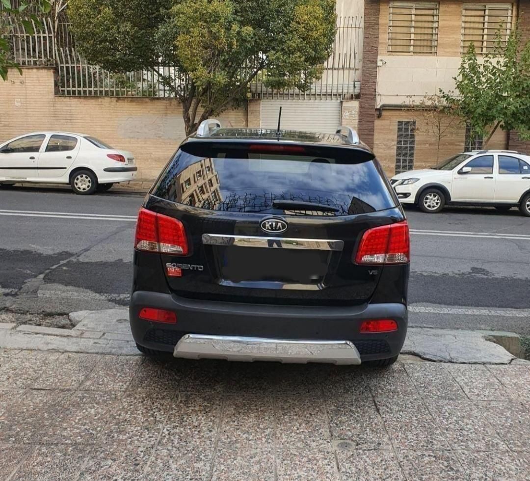 کیا سورنتو فول XM - 2011