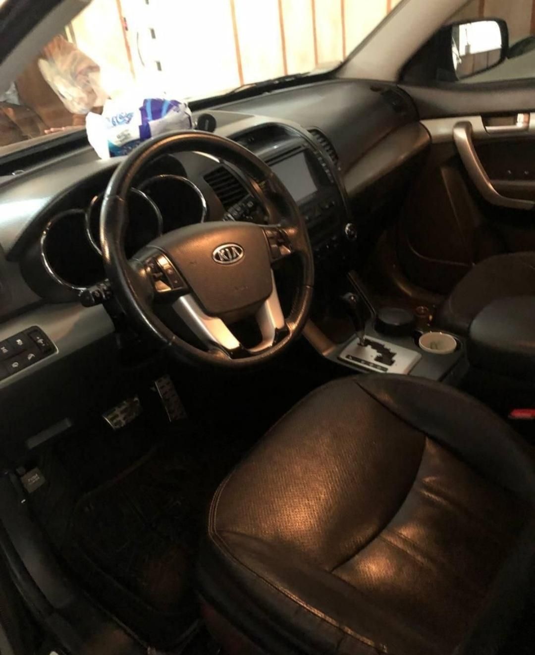 کیا سورنتو فول XM - 2011