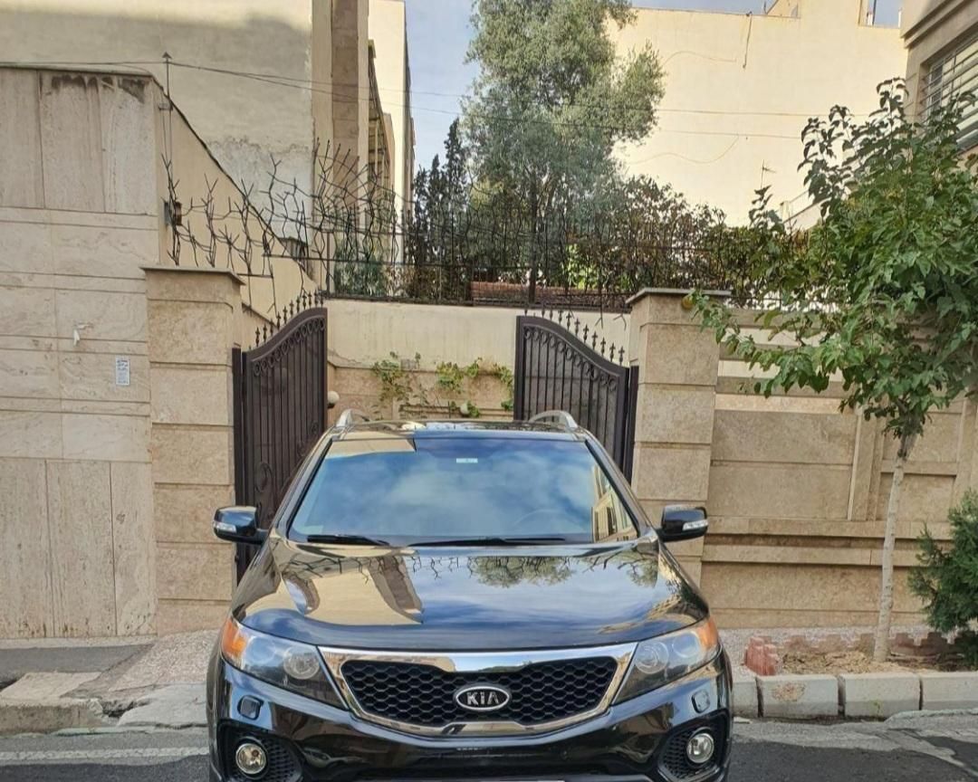 کیا سورنتو فول XM - 2011