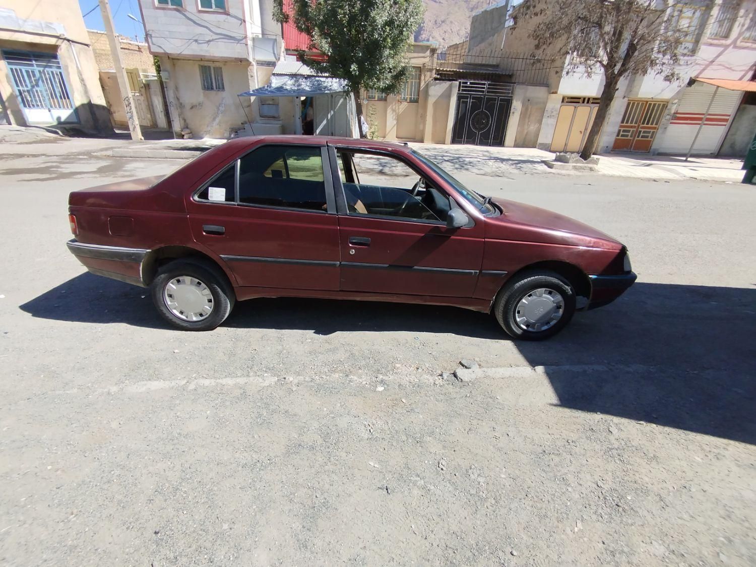 خودرو پژو، 405 آگهی ann_18503184