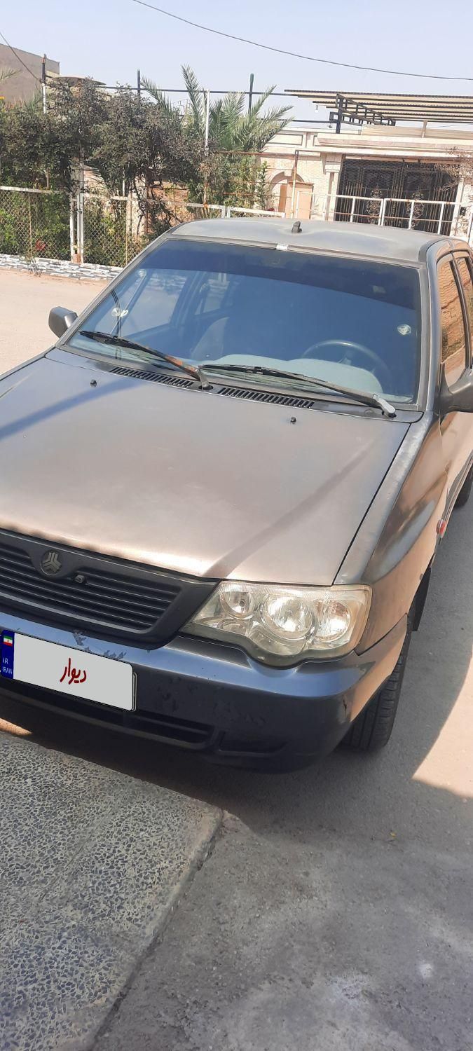 پراید 132 SE - 1392
