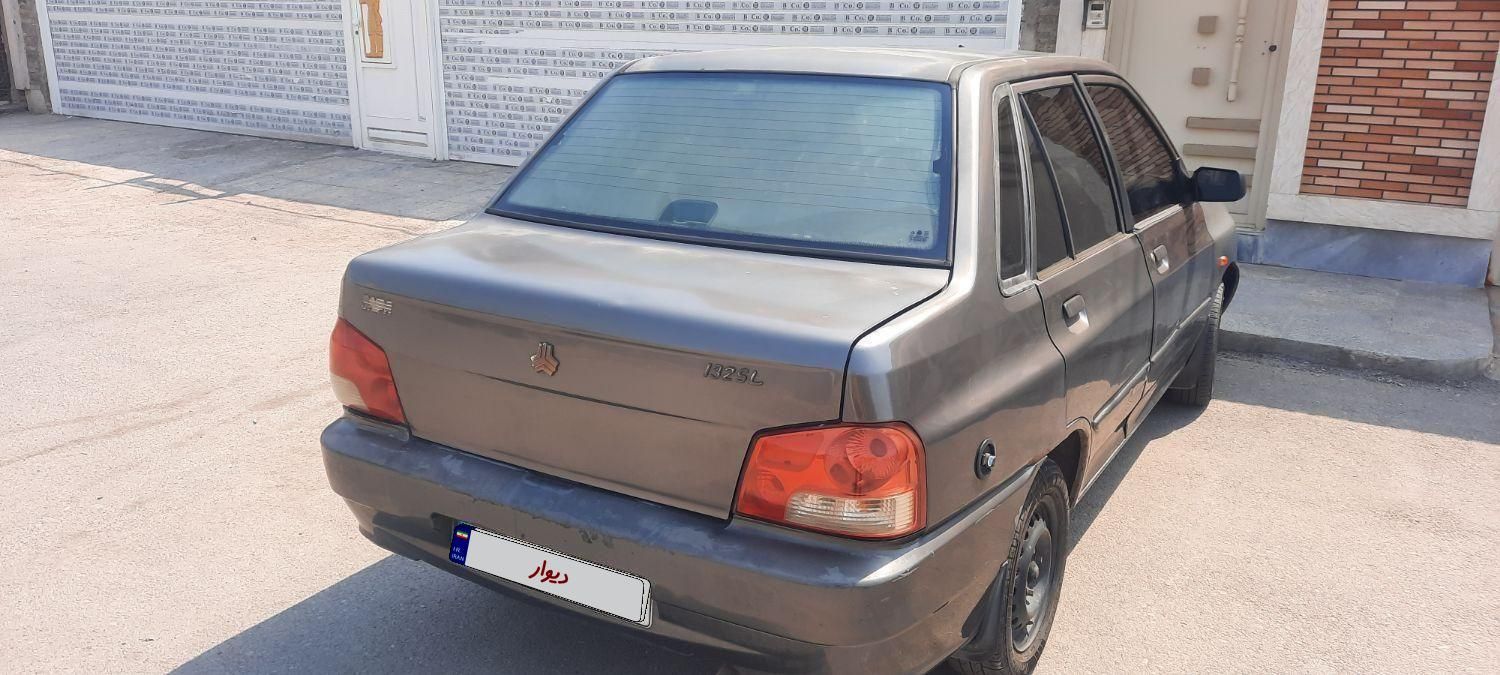 پراید 132 SE - 1392