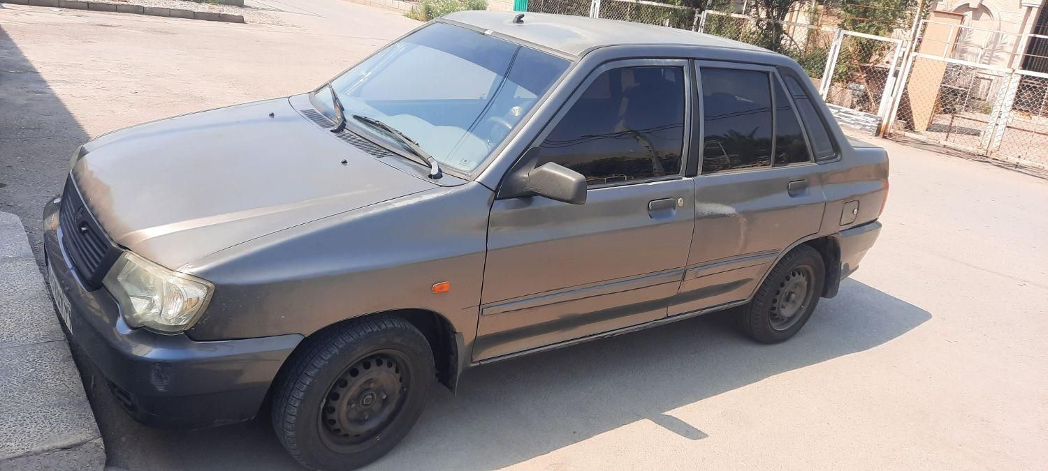 پراید 132 SE - 1392